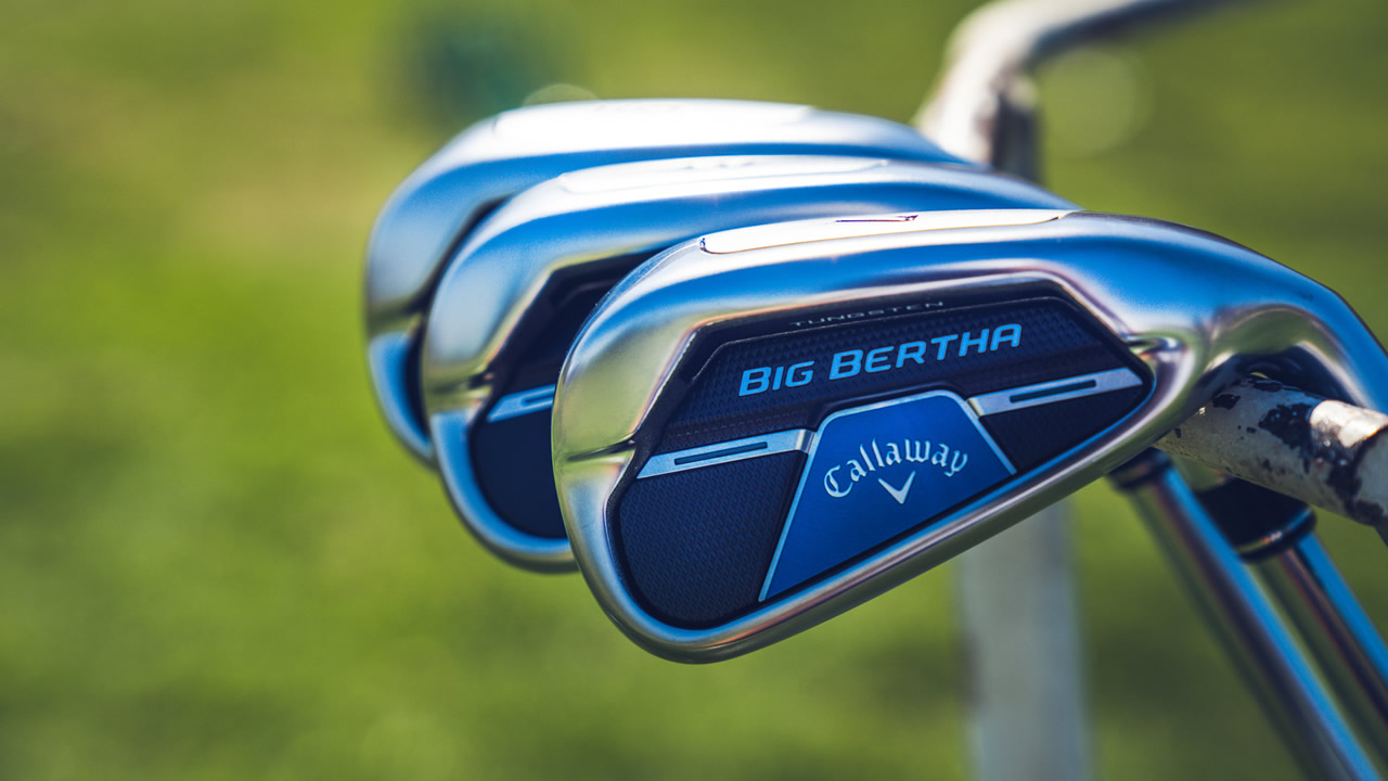 Callaway Big Bertha B21 Irons Review