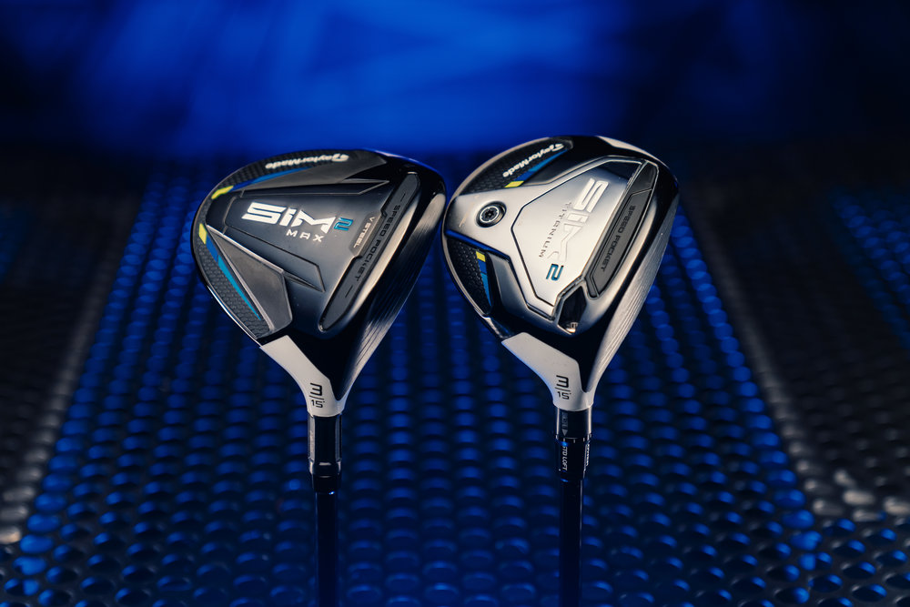 TaylorMade SIM2 Fairway Woods TaylorMade SIM2 Fairway Woods