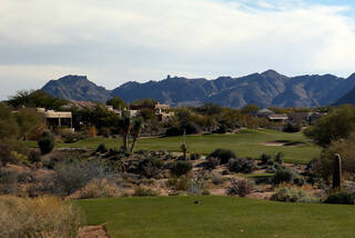 Pinnacle Course at Troon North