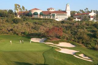 South Course at Pelican Hill