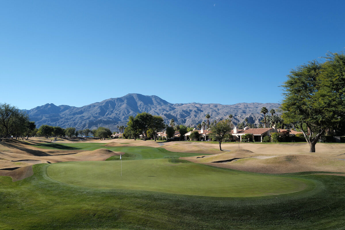 The Stadium Course at PGA West