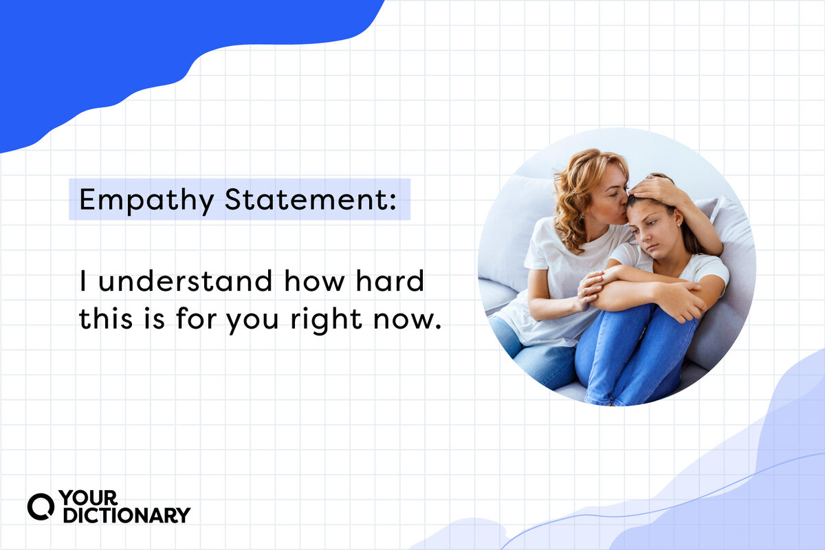 empathy personal statement