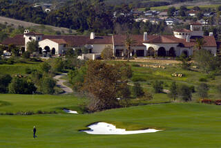 Shady Canyon Golf Club