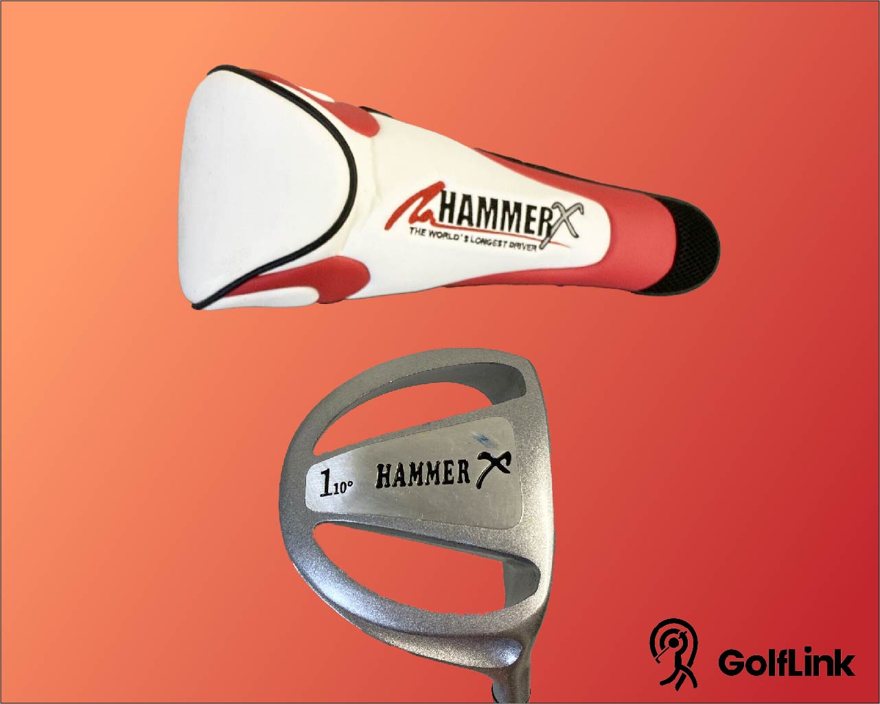 Hammer Golf Driver Review