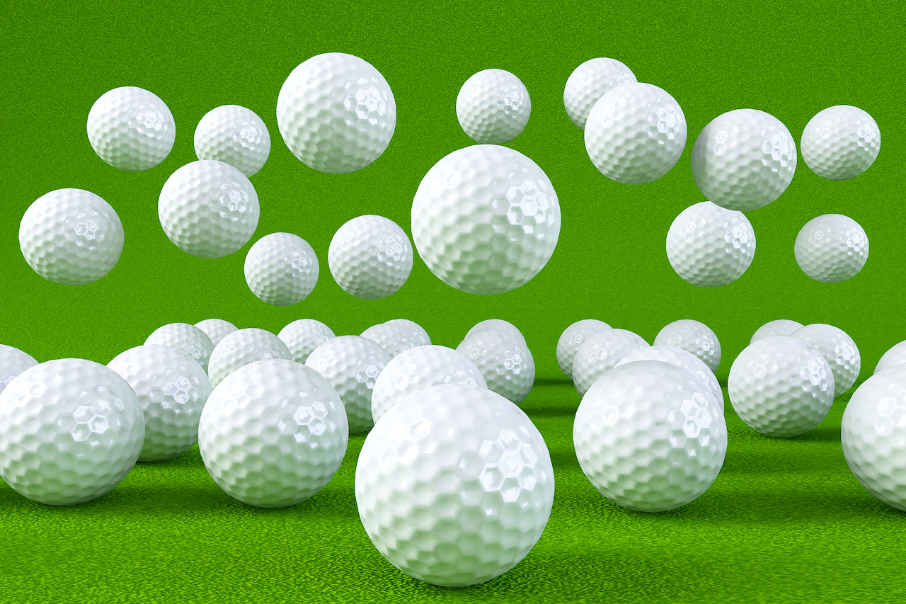 Why does a Golf Ball have Dimples? - Radio Sargam