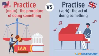 Practice - Lawyer Holding Gavel vs Practise - Musician Playing Piano