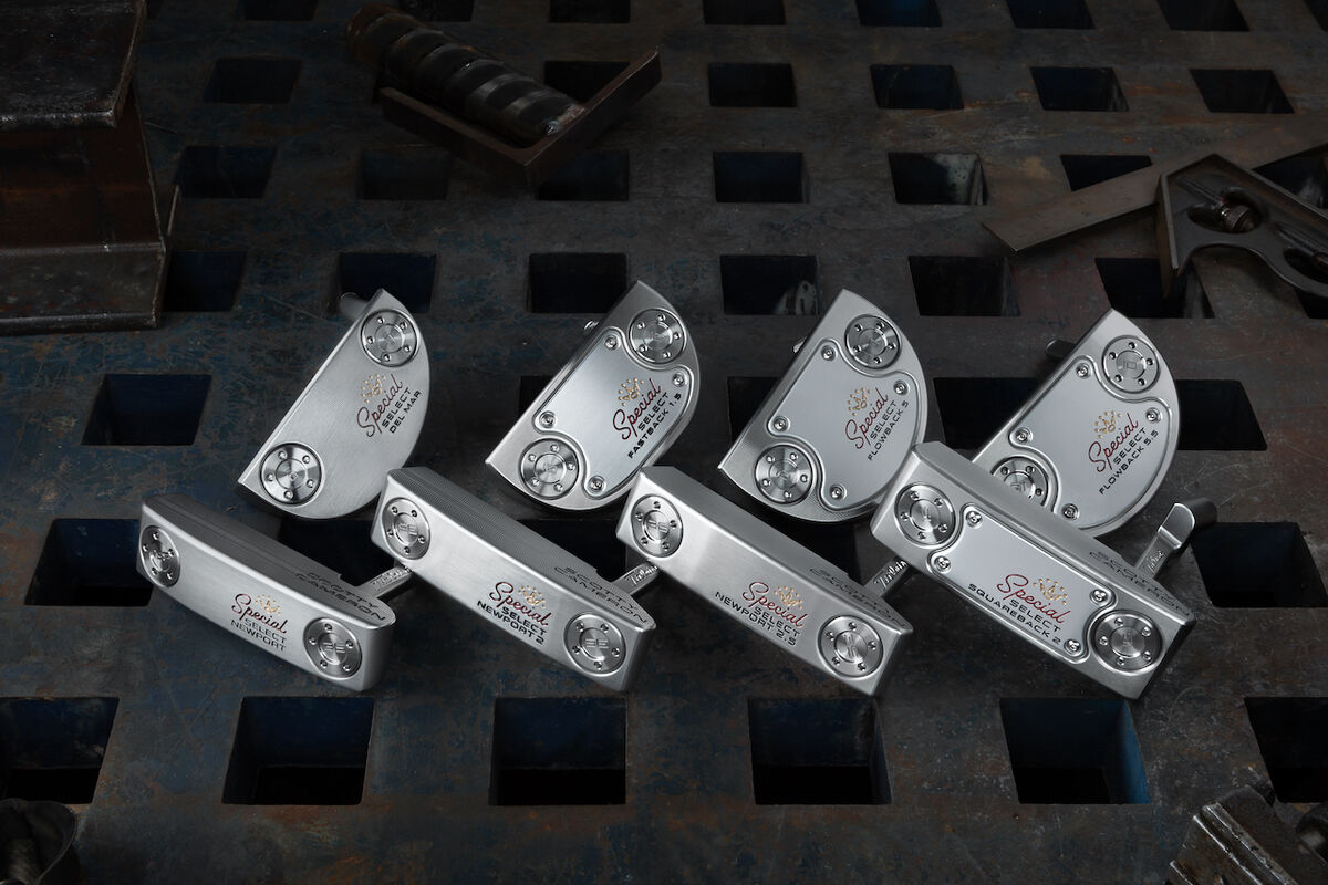 Scotty Cameron Del Mar putters product image
