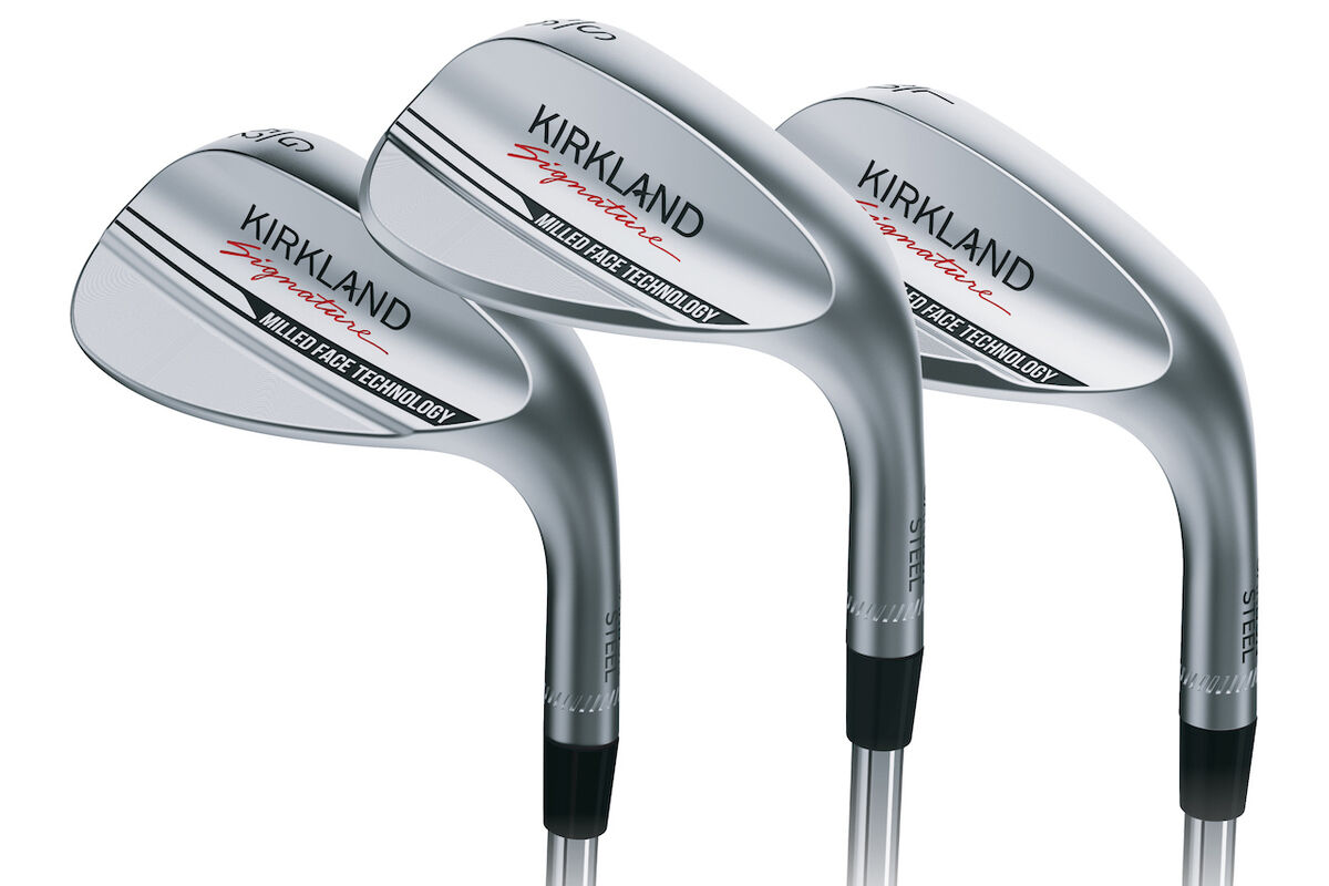 Kirkland Signature wedges