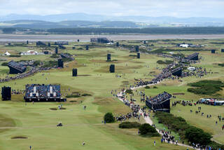 Old Course at St. Andrews