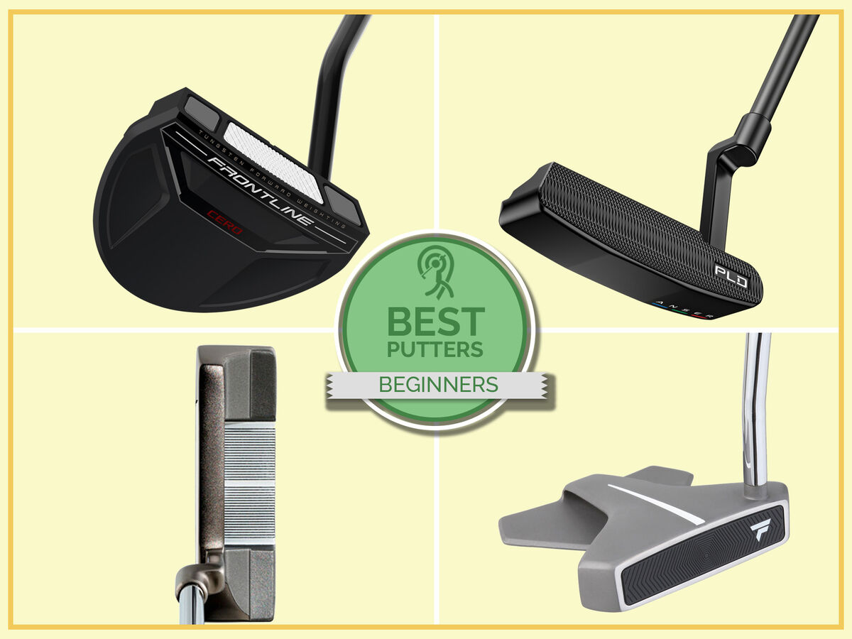 The best putters for beginners of 2022