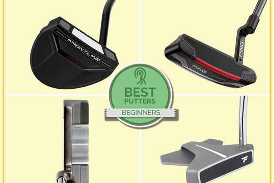 The best putters for beginners of 2022
