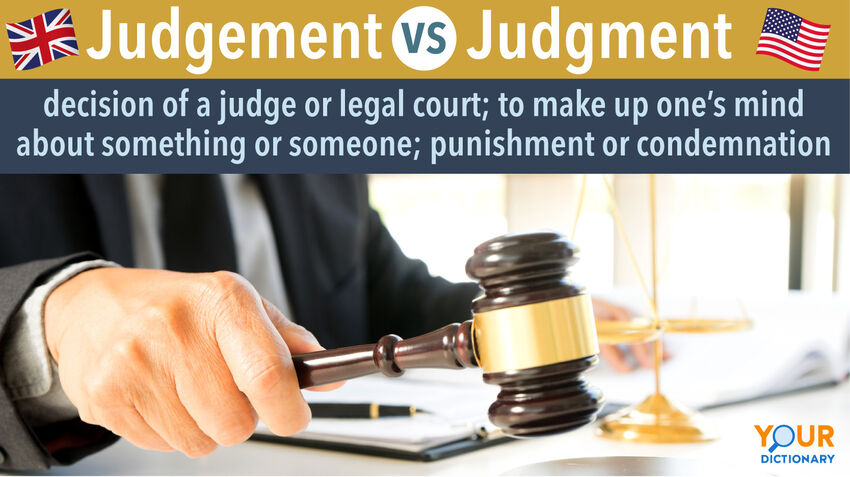 assignment vs judgment