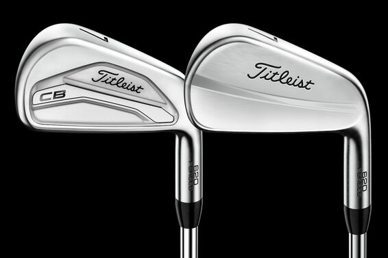 Two of the most common types of irons are blades and cavity backs, however, they are mostly intended for different players. Check out some key differences and benefits of each model.