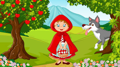 Little Red Riding Hood as Fairy Tale Examples