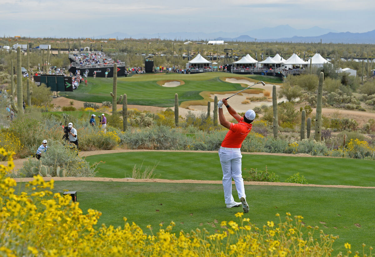 Jason Day won the Match Play at Dove Mountain