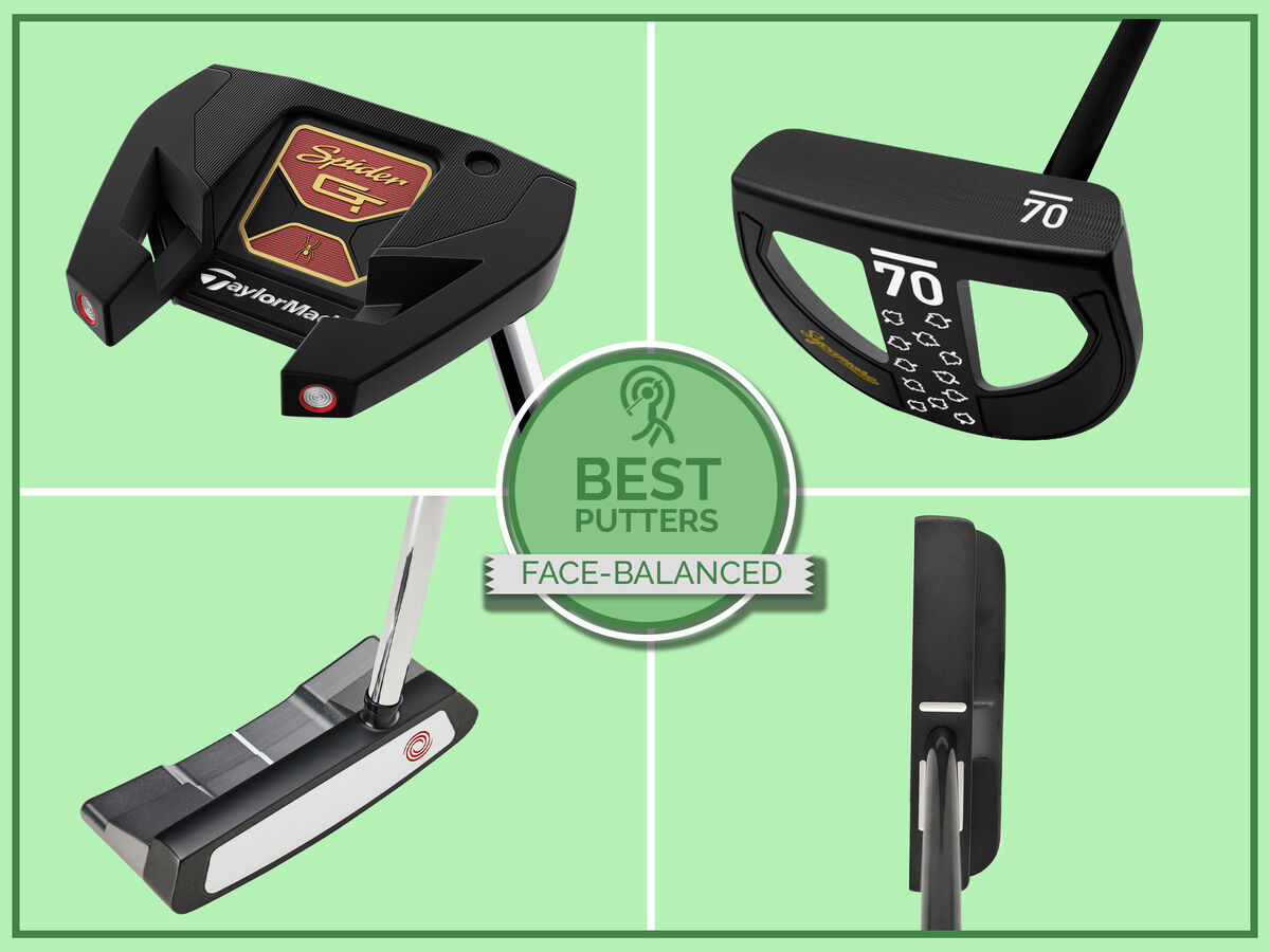The best face balanced putters of 2022