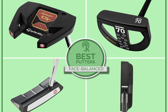The best face balanced putters of 2022
