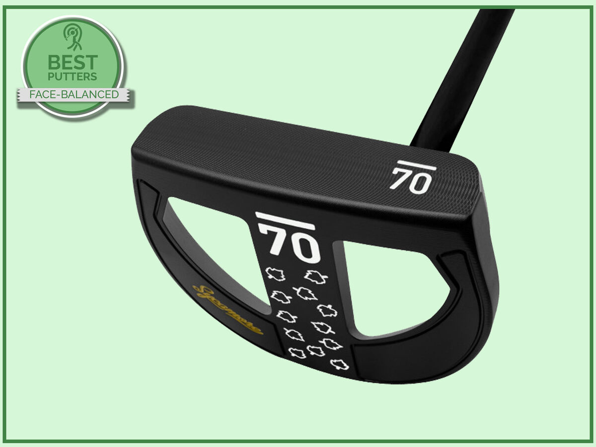 Sub 70 Sycamore 003 putter