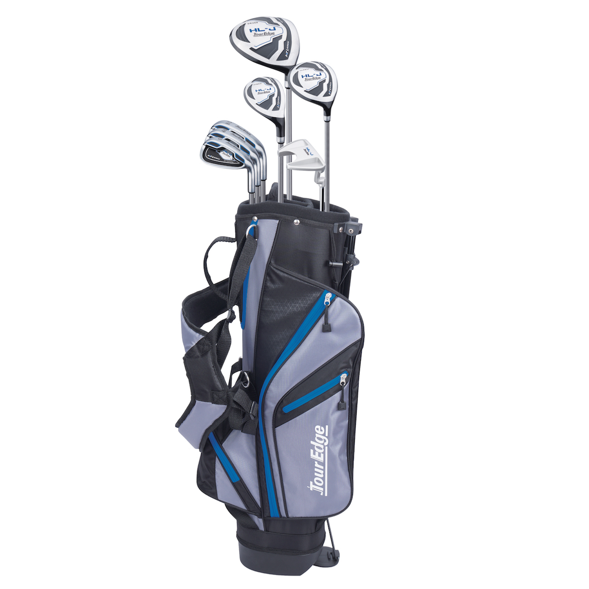 Tour Edge HL junior golf clubs