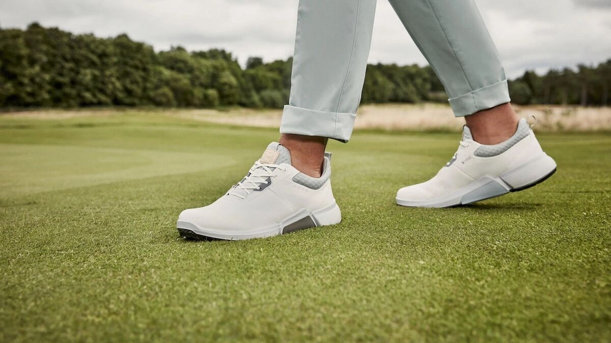 ECCO Golf Shoes That Golfers By Golflink.com