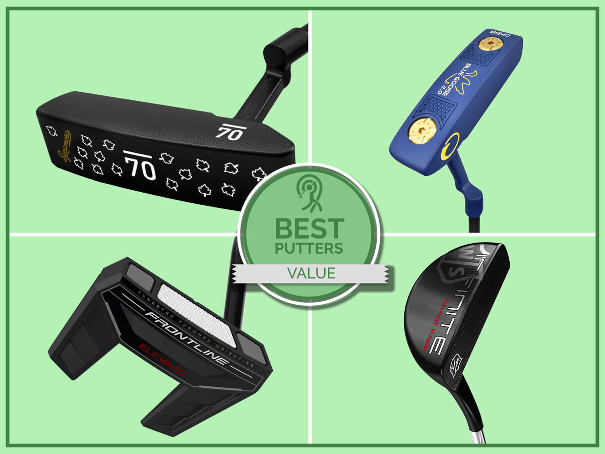 The Best Budget Putters Under 100 and 200 of 2022