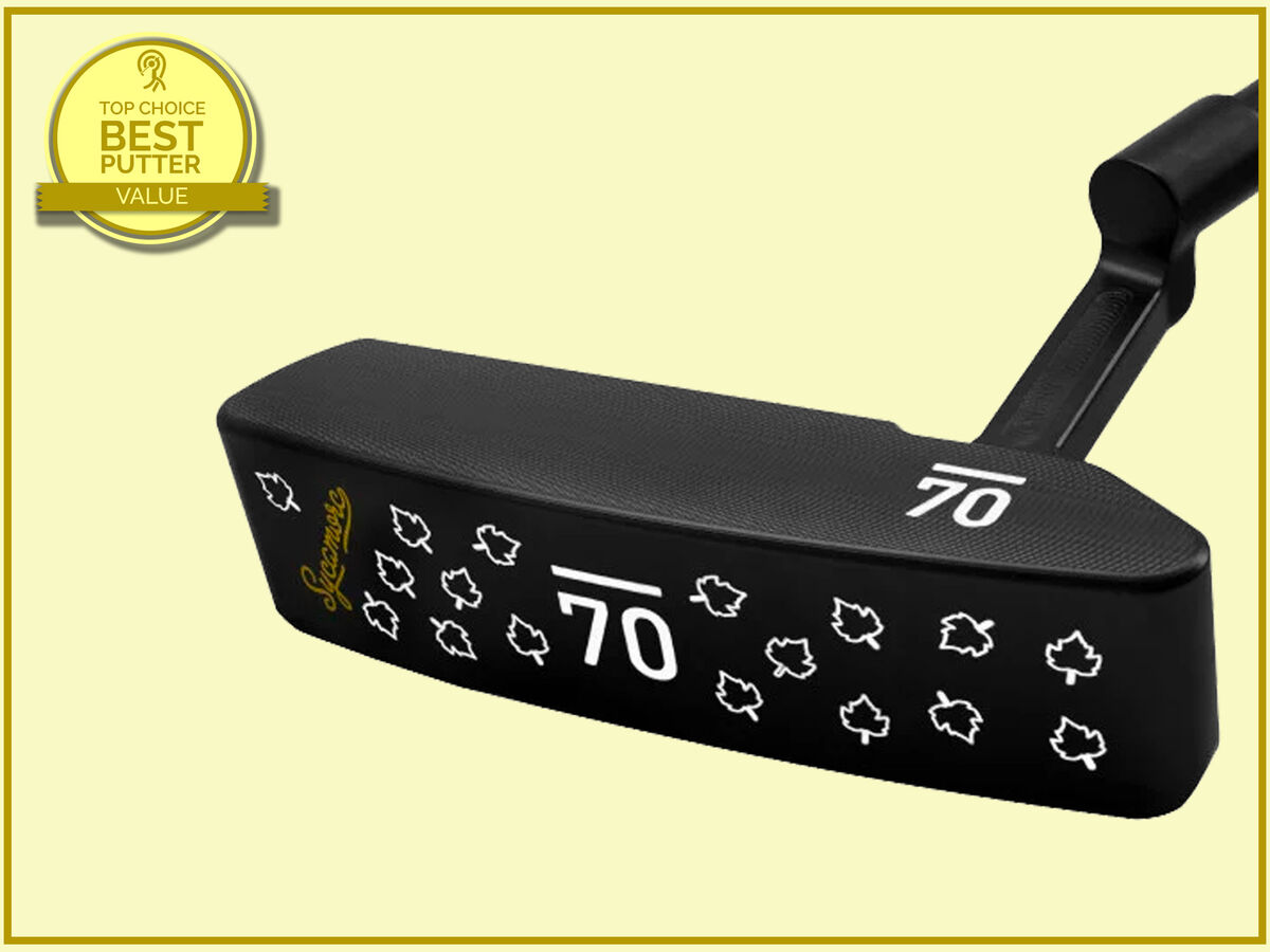Sub 70 Sycamore 001 putter