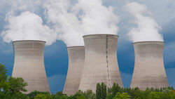 examples of nuclear energy