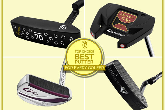 The Best Putters of 2022 for every golfer