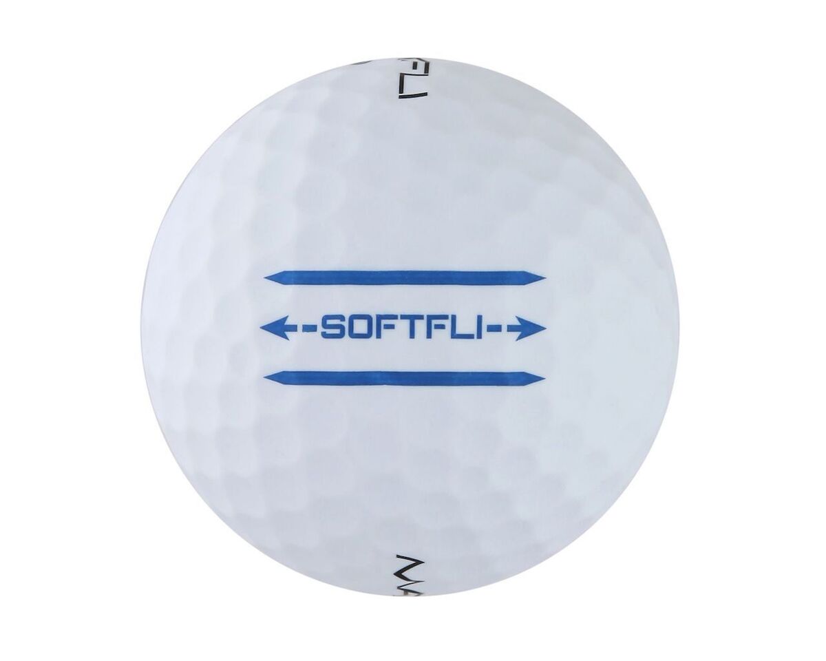 Maxfli Softfli golf ball