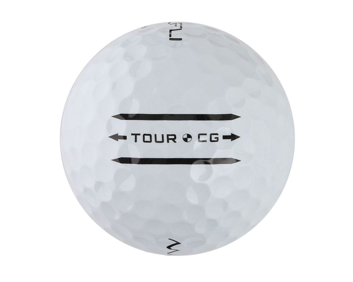 Maxfli Tour golf ball product image