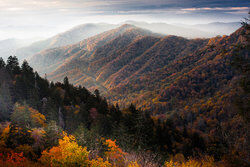 The Smoky Mountains