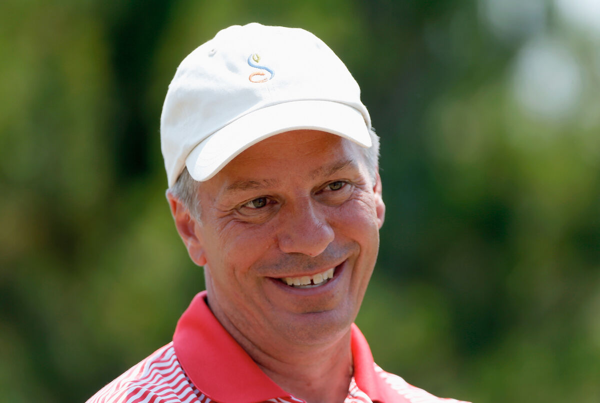 Golf Course Designer Tom Doak