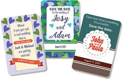 Save the Date Wording Examples From Formal to Fun | YourDictionary Save the Date Wording Examples From Formal to Fun | YourDictionary