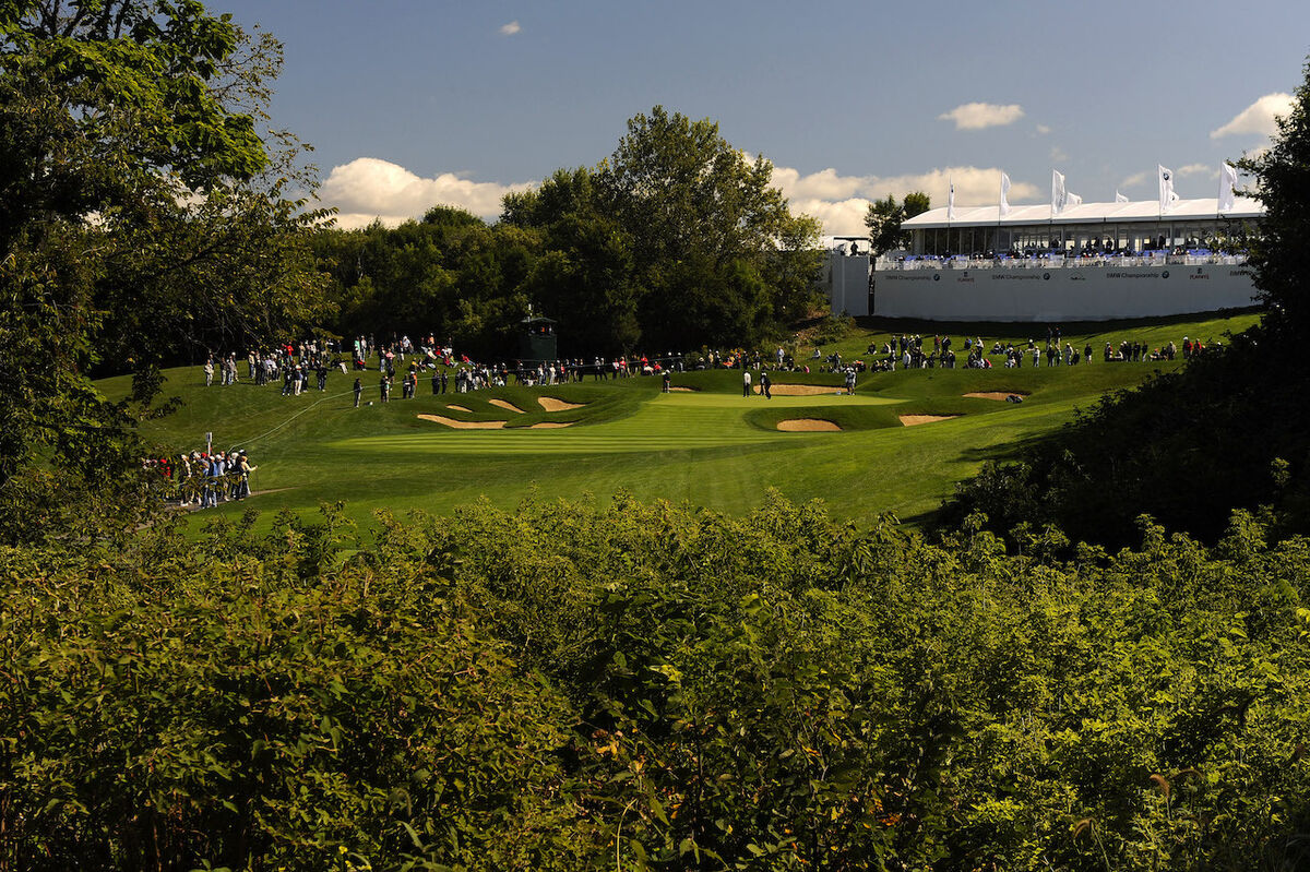 PGA Tour at Cog Hill Country Club