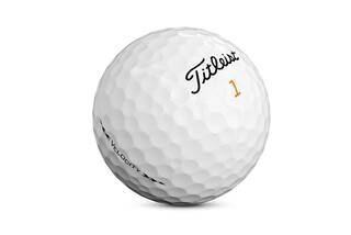 Titleist Velocity white golf ball product