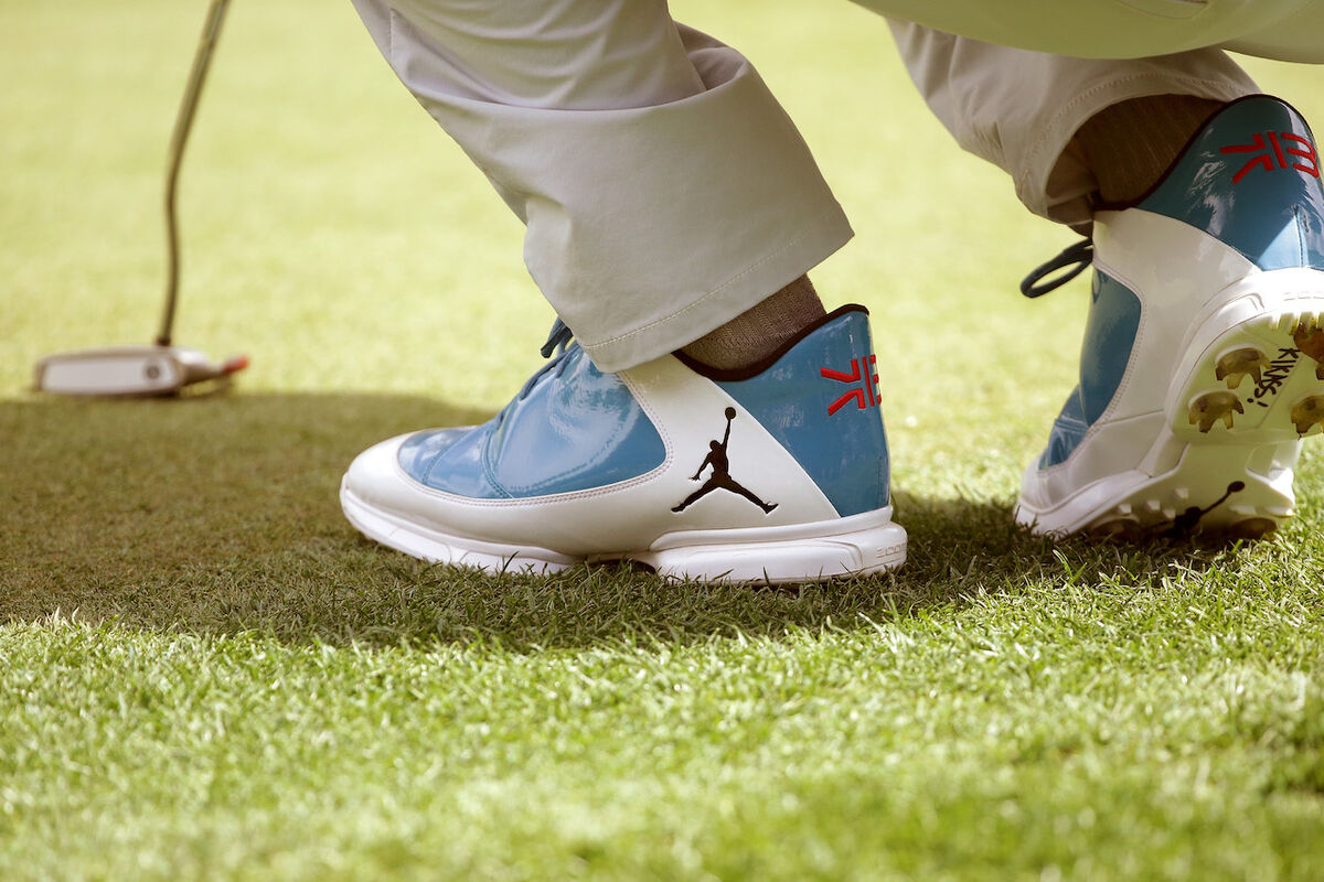Jordan Golf Shoes Deliver Distinctive Style Golflink.com