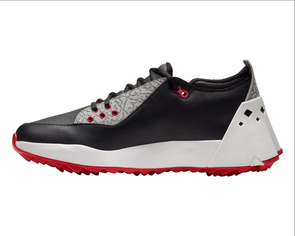 Jordan Golf Shoes That Deliver Distinctive Style Golflink.com
