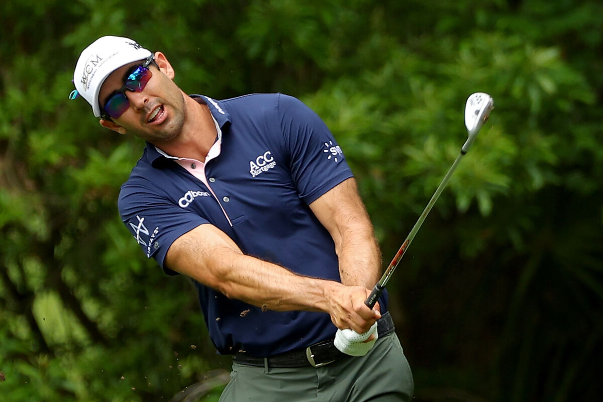 Cameron Tringale has made more money than any other winless professional golfer