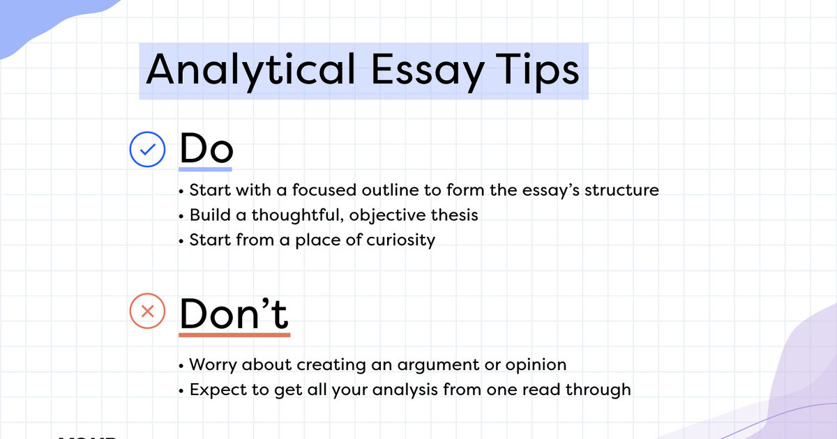 analytical essay grammarly