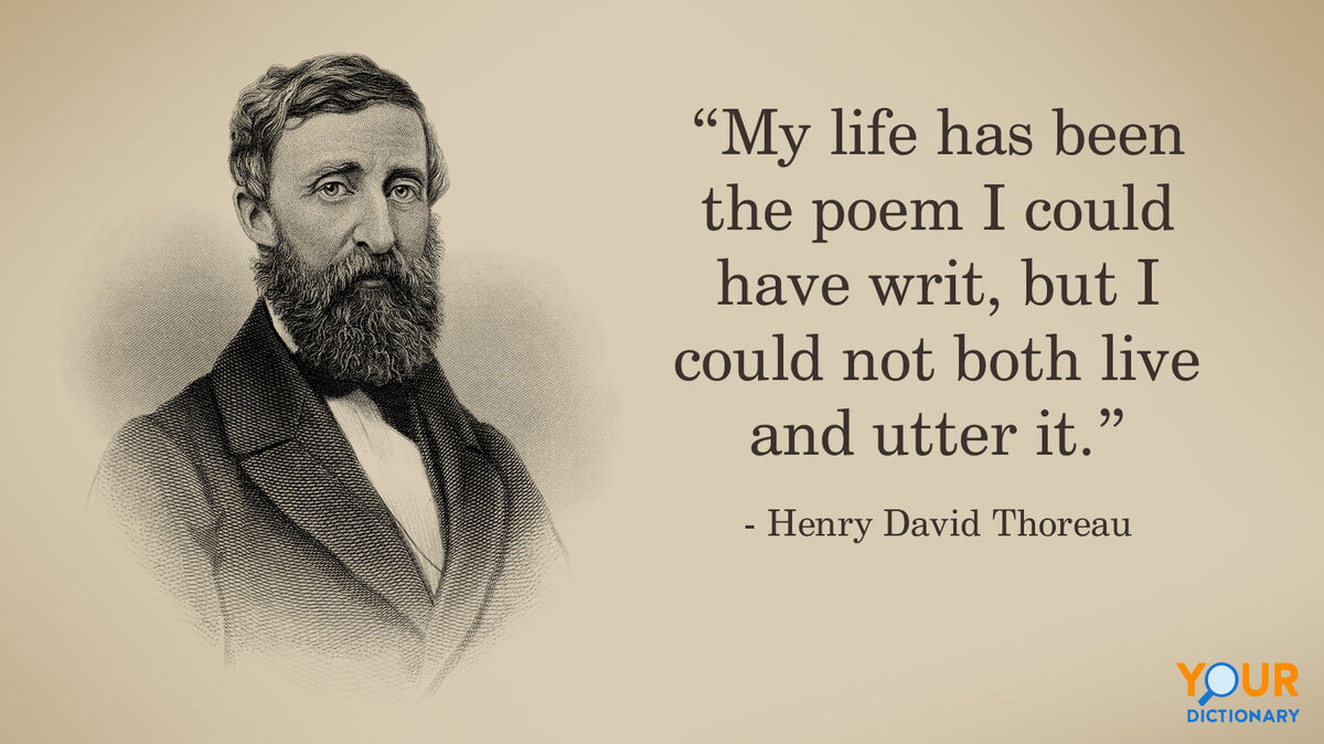 Famous Henry David Thoreau Quotes That Uplift and Stimulate ...