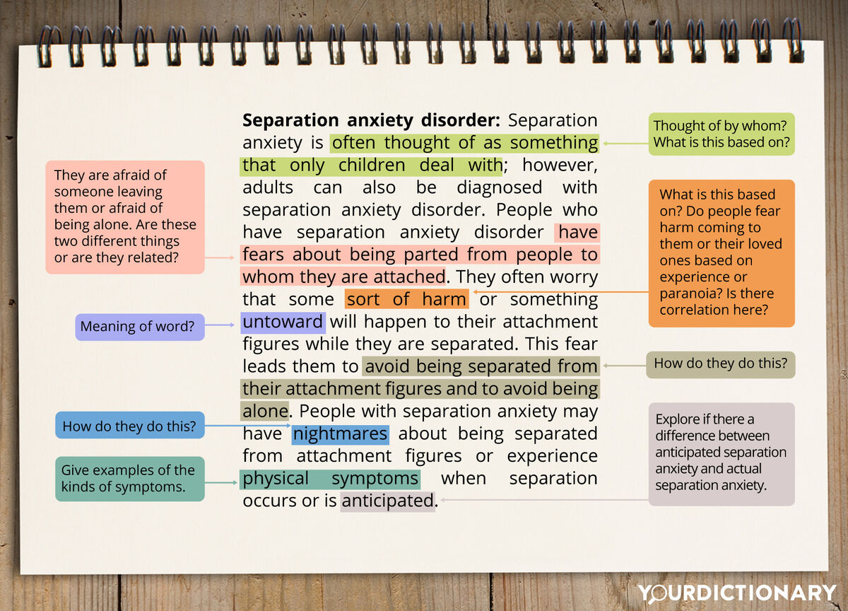 hot to annotate an article