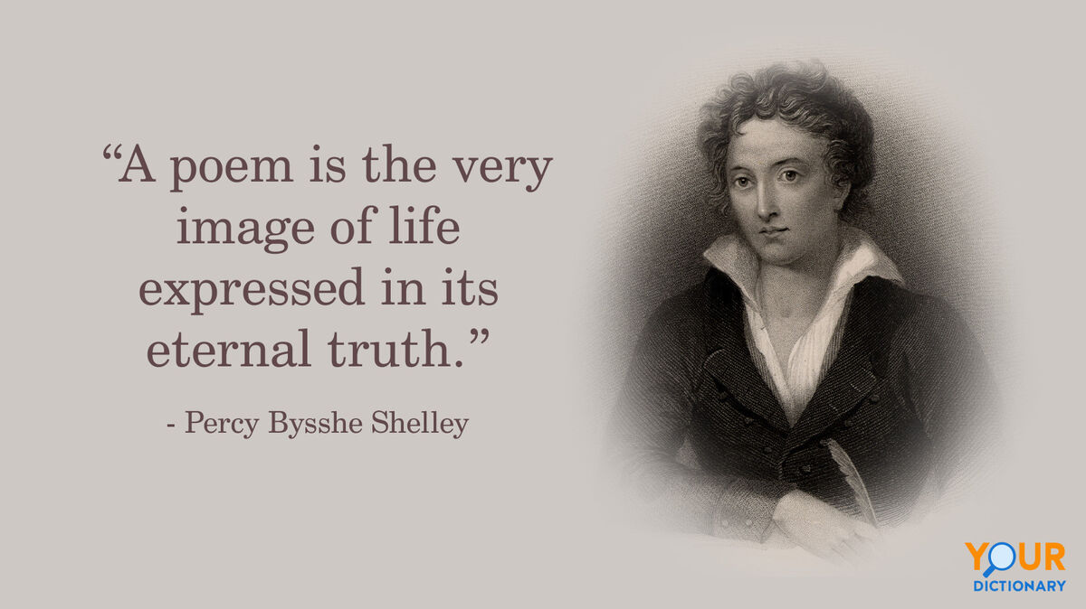 Famous Percy Bysshe Shelley Quotes That Live On In History YourDictionary