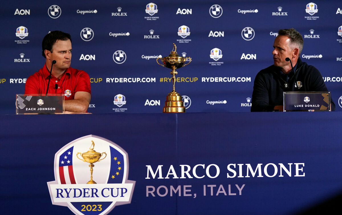 How Are Ryder Cup Captains Chosen?
