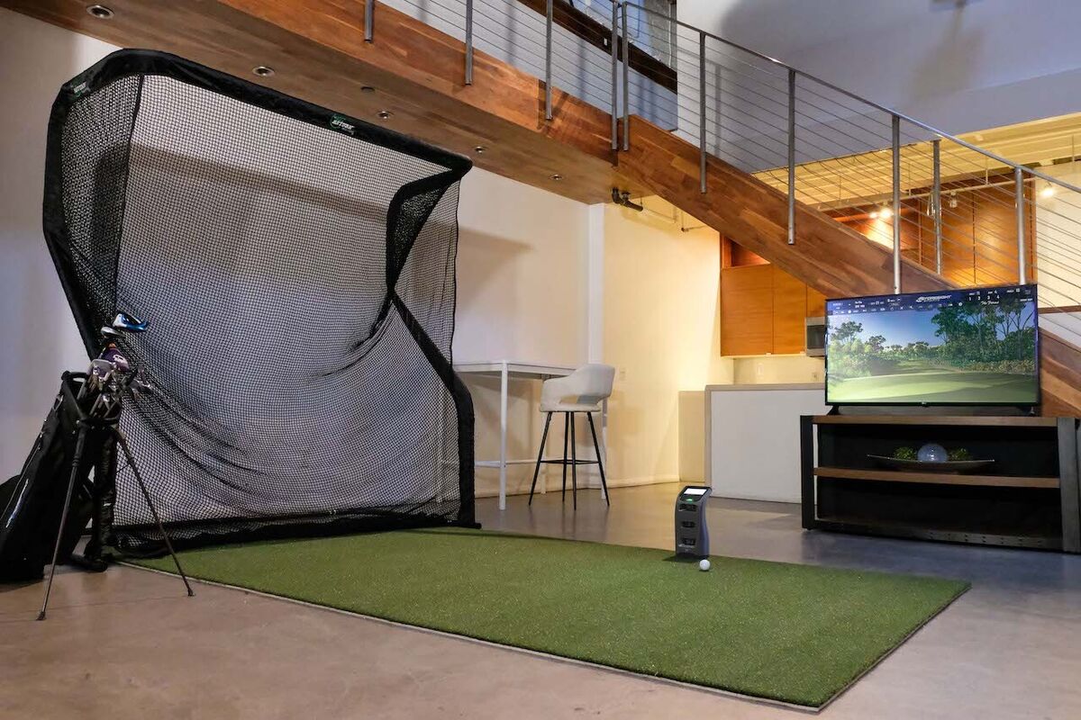 Golf Man Cave Ideas You Won't Want To Live Without