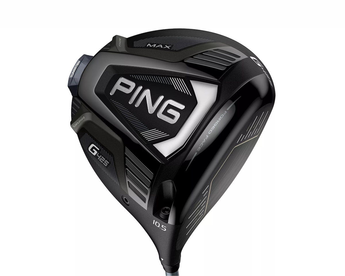 Ping G425 Max club product