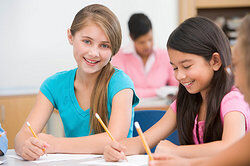 Writing strategy tips for middle schoolers can help mitigate the new challenges found in the writing curriculum.