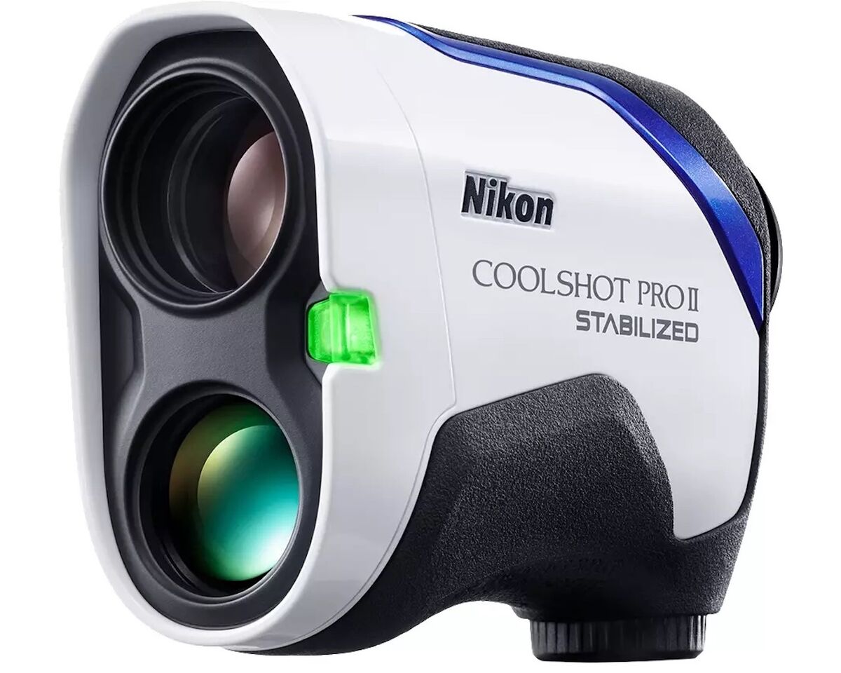 Nikon Coolshot Pro II rangefinder