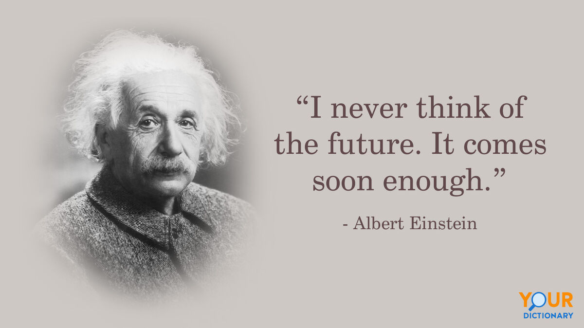 30 Best Albert Einstein Quotes That Can Inspire Genius YourDictionary