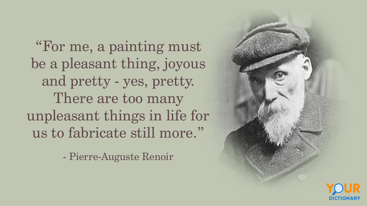 quotes about art and life