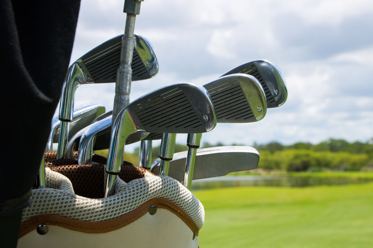 How to Organize a 14-Divider Golf Bag Golflink.com